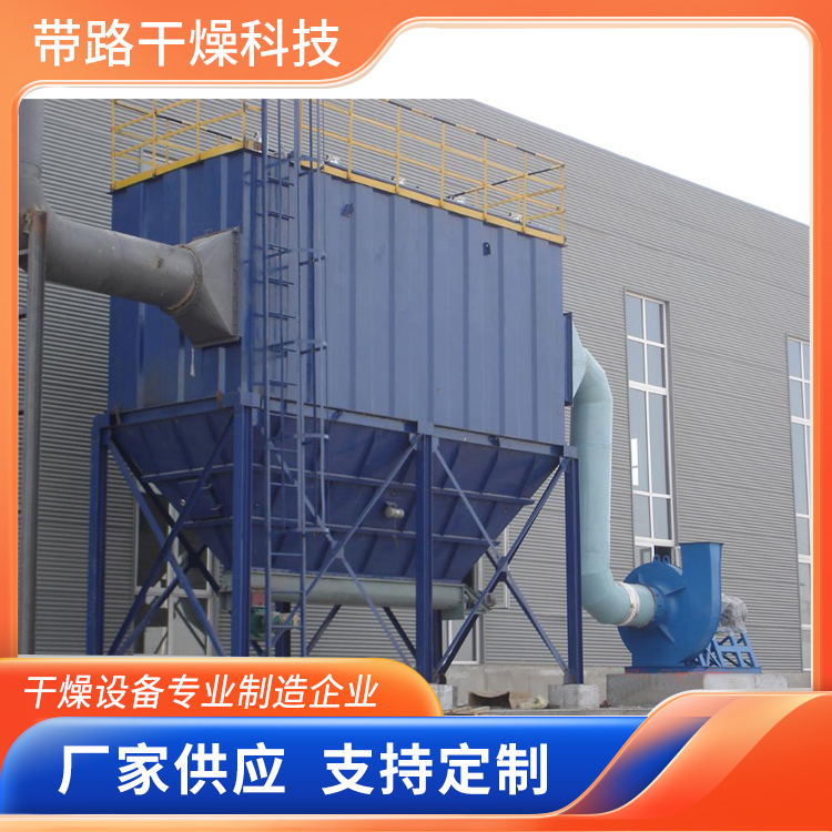 带路干燥 脉冲布袋除尘器 除尘设备生产厂家
