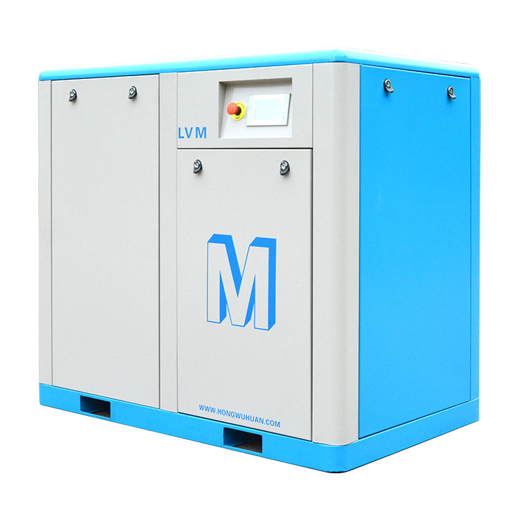 防爆螺杆空压机煤矿用化工油田式大型空气压缩机