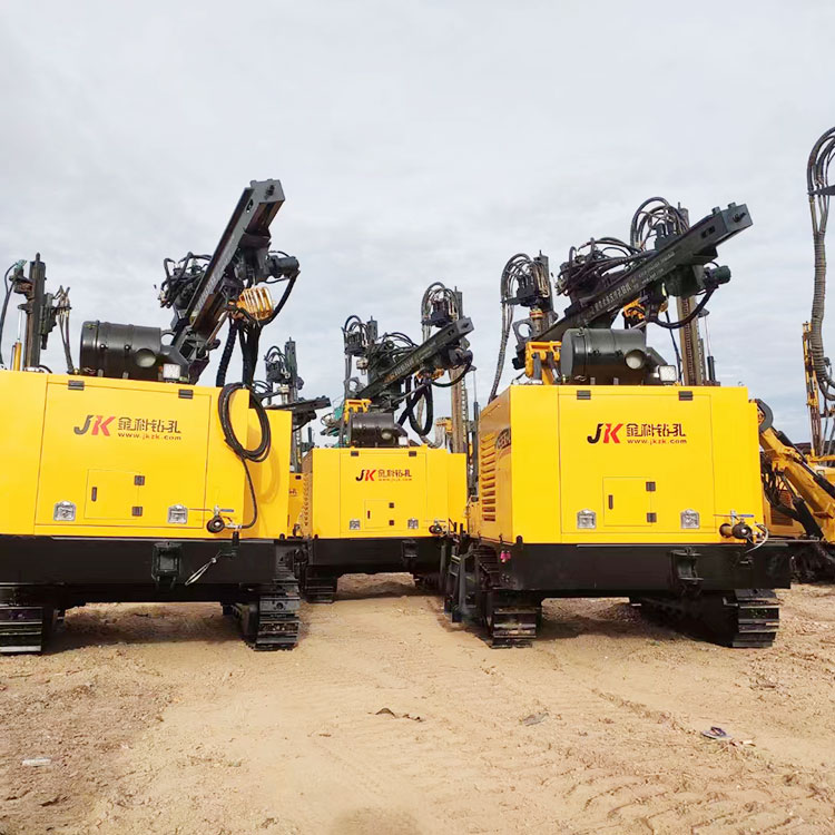 金科593光伏/矿山爆破钻机