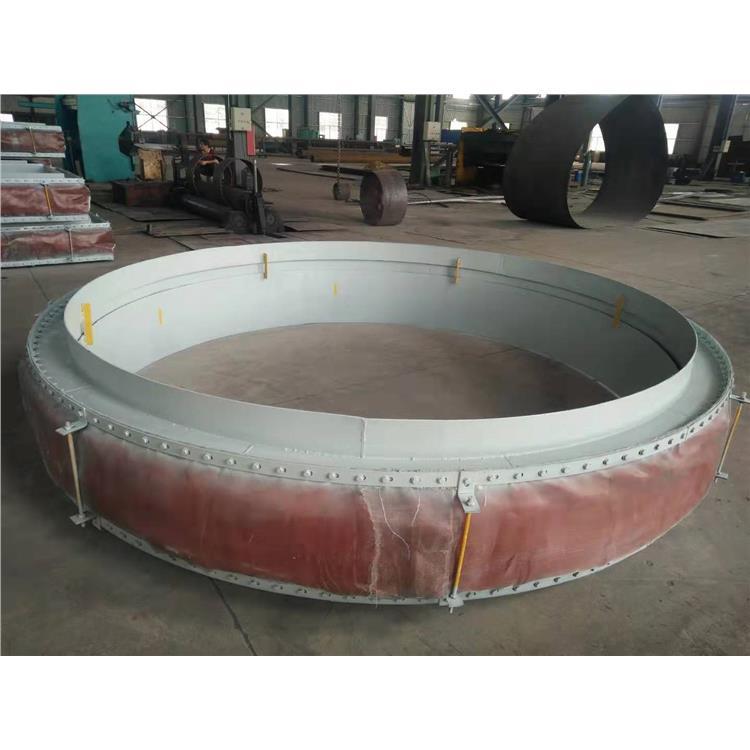 波纹补偿器 织物补偿器 金属膨胀节定制