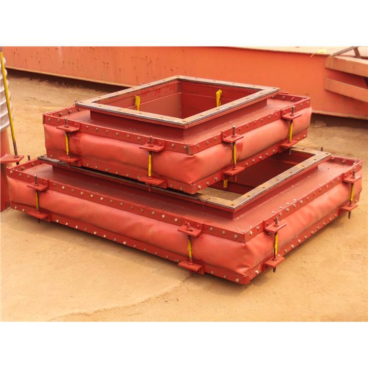 方形圆织物补偿器 非金属补偿器批发