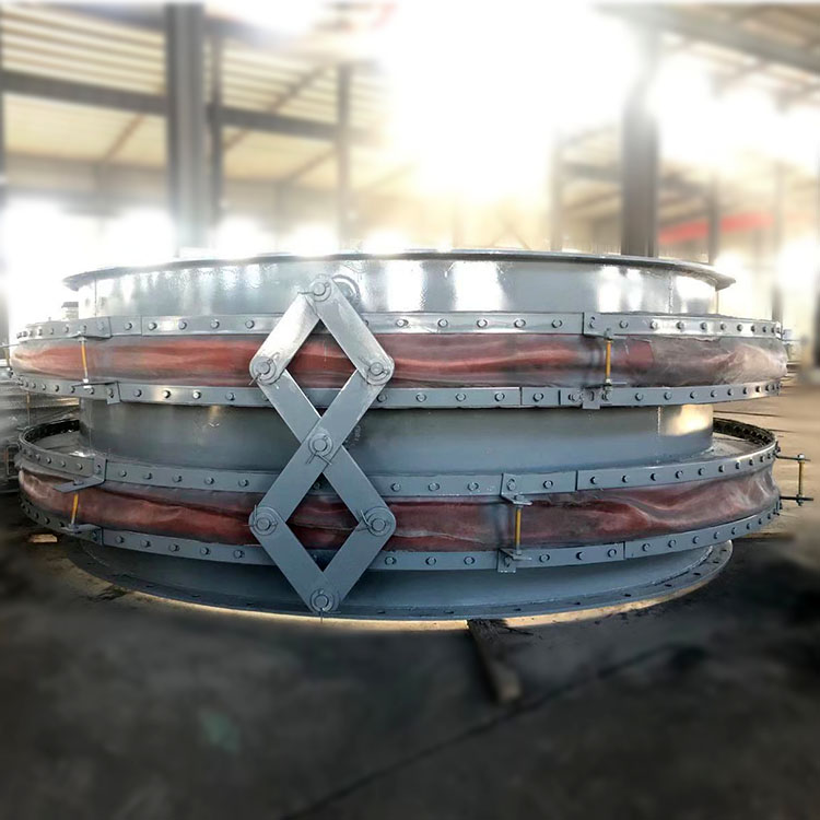 非金属膨胀节 厚壁膨胀节  压力容器膨胀节