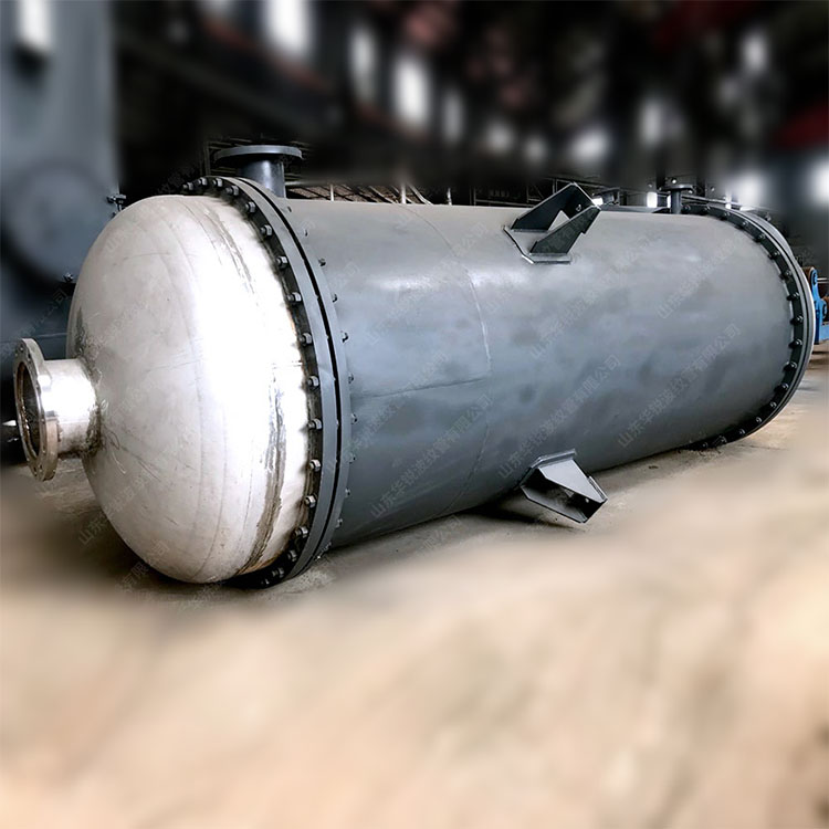 再沸器按需定制 储气罐 换热器 压力容器非标设备