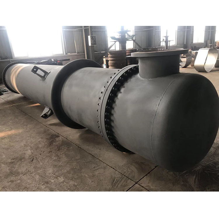 压力容器非标设备 储气罐 换热器 再沸器厂家