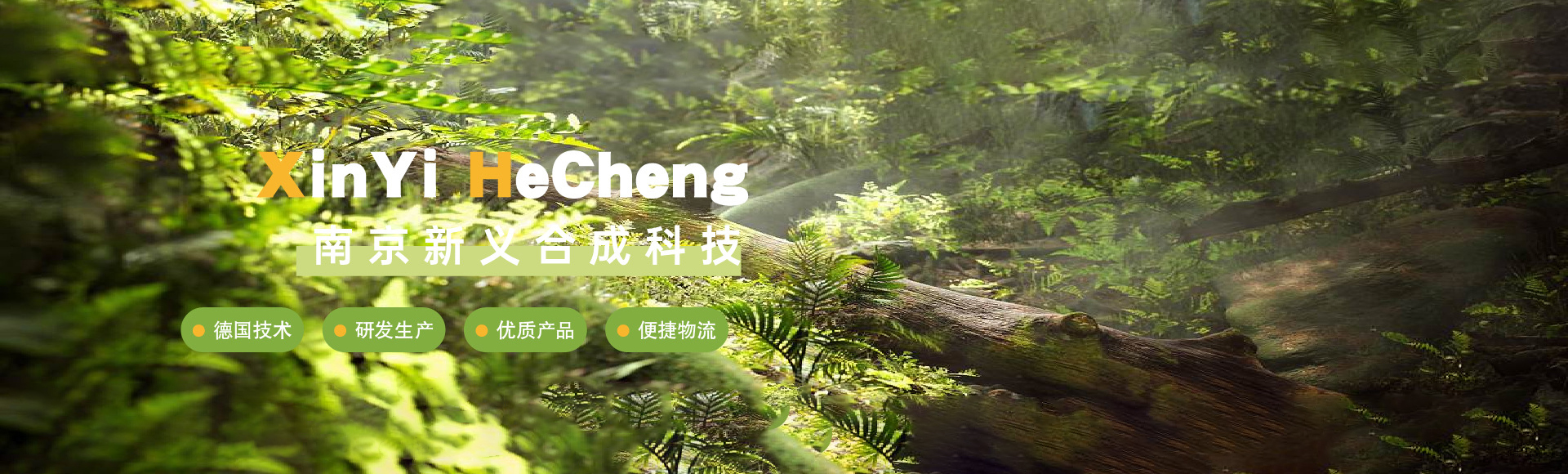 南京新义合成科技有限公司