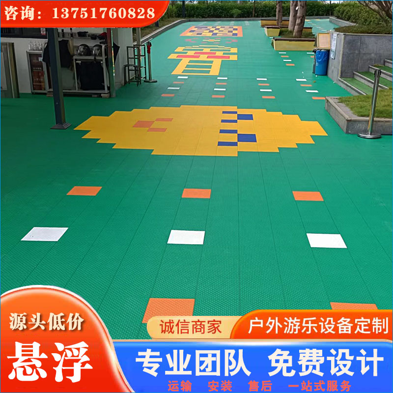 华南地区专业悬浮地反供应商,施工经验丰富 悬浮地板价廉物美 案例多多