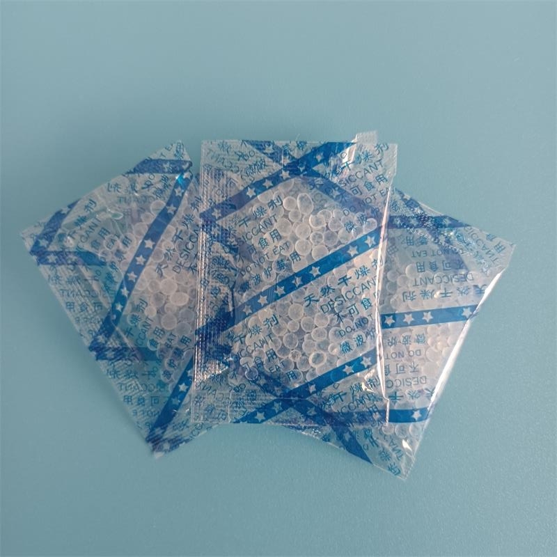 3克硅胶干燥剂电器洗衣机空调防潮防锈吸湿厂家直供