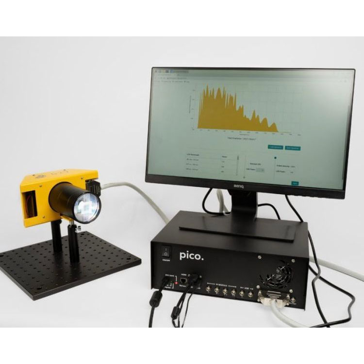 ClassAAA LED太阳光模拟器 模拟真实太阳 PT-PICO 菲锐厂家直销