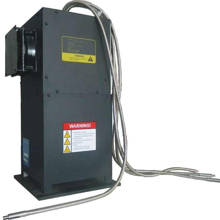 光纤ClassAAA 3A太阳光模拟器 模拟太阳光源照射