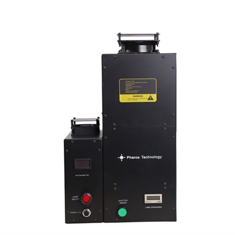 光纤ClassAAA 3A太阳光模拟器 模拟真实太阳照射 PT-SUNF菲锐科技