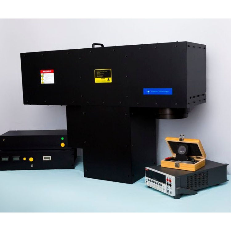 PHAROS ClassAAA+级双光源太阳光模拟器 菲锐科技