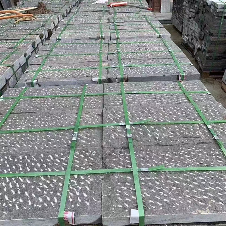 青石板工厂厂家 青色 现货直售 自然防滑