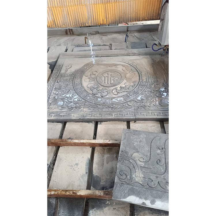 中式石雕石板 石雕壁画厂家现货销售