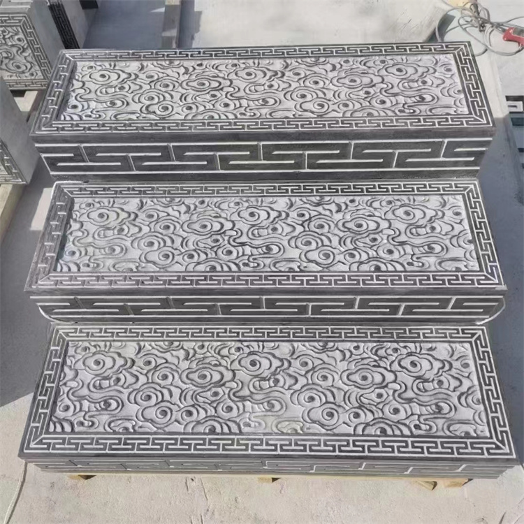 室外石材浮雕定制 汉白玉石雕