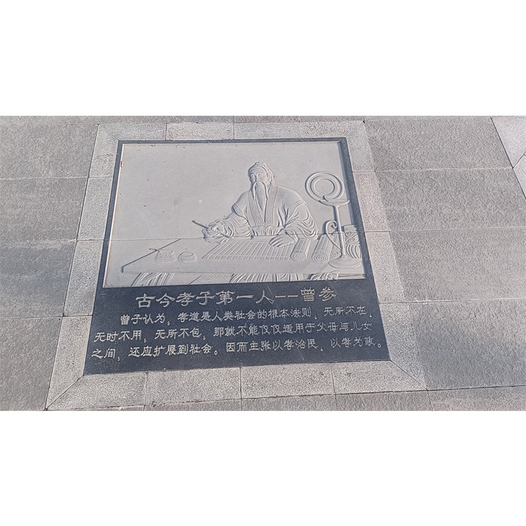 大型景区大理石石雕 古建青石石材