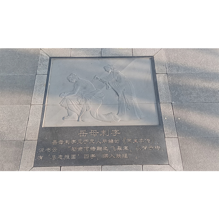 花岗岩雕刻石雕 古建园林青石石雕 石雕壁画