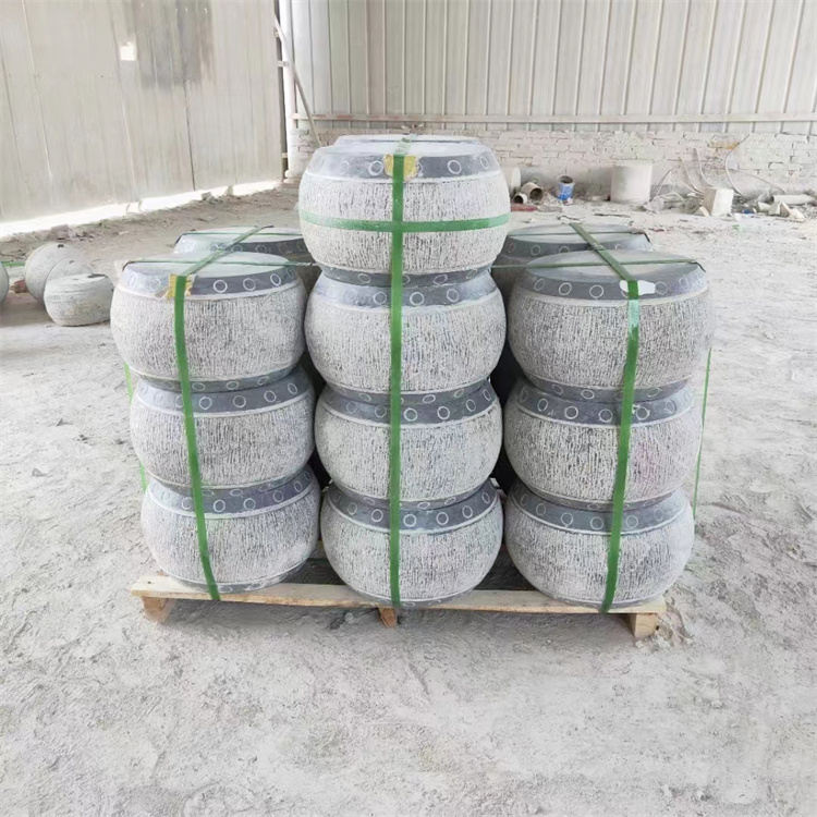 仿古柱墩 抱柱石 厂家现货销售