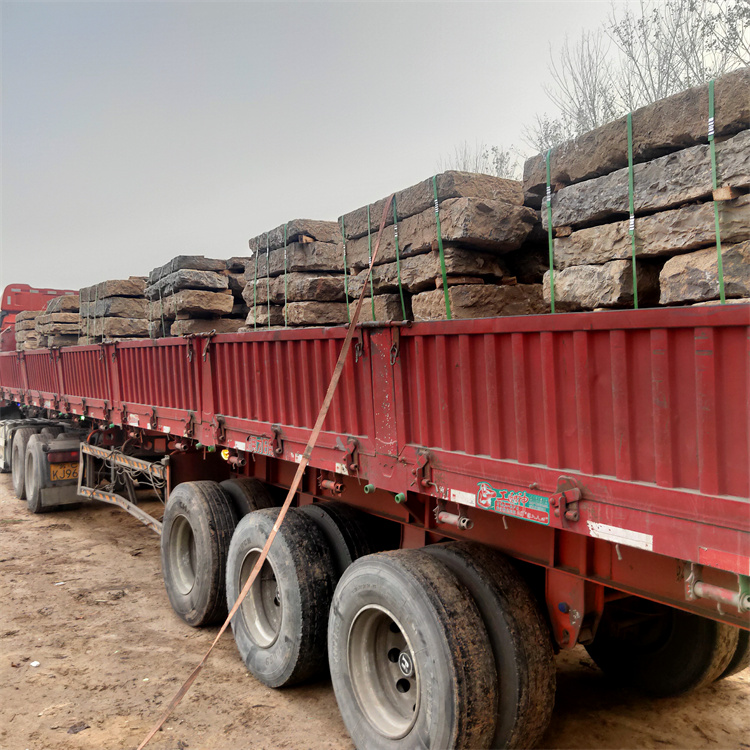 经久耐用 老青石板生产厂家 錾道面 各种规格