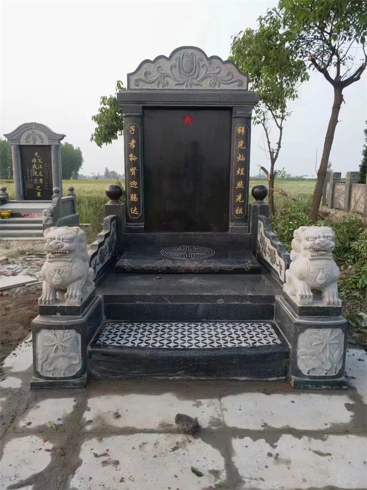 墓碑石材书卷造型 公墓陵园 雕刻细腻 石材浮雕厂家