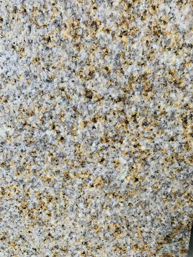 花岗岩锈石 广场地铺火烧面 耐风化