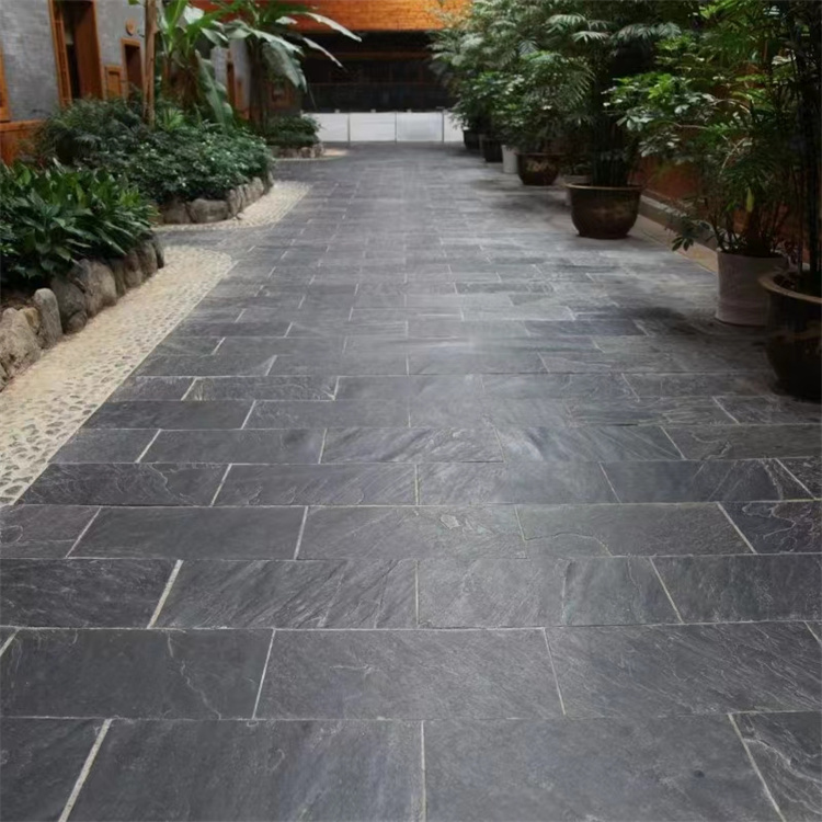 花岗岩石板材 质地坚硬抗腐蚀 按需求加工生产