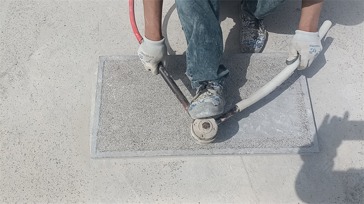 荔枝面 青石板广场 抗压性能好 现货直售