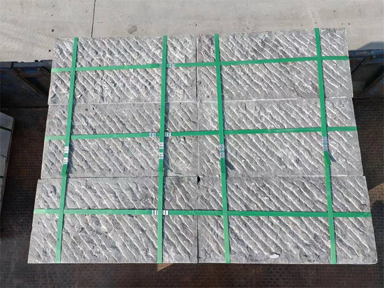 外墙青石板 錾道面 供货稳定 抗弯强度高