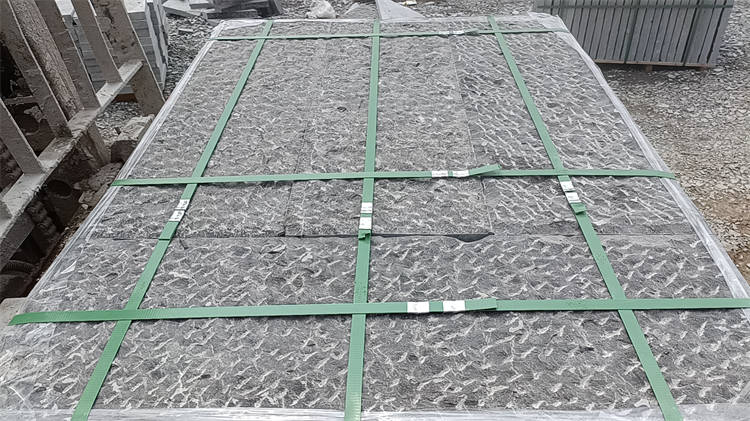 菠萝面 青石板工厂厂家 纹理自然 工厂定制