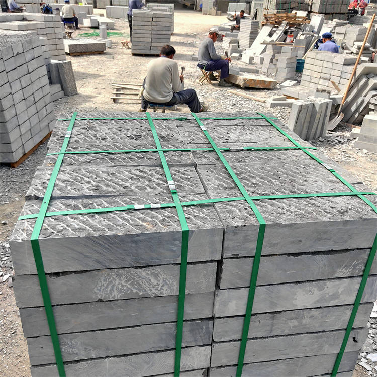 菠萝面 老青石板生产厂家 抗压耐磨 按需定制