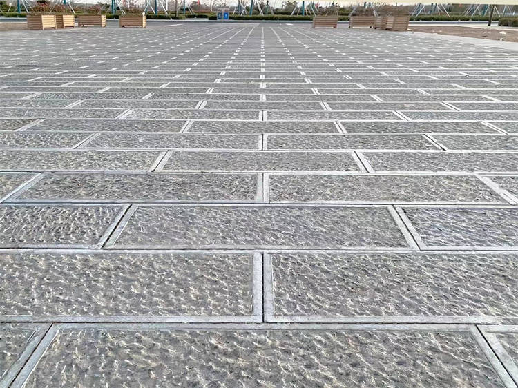 菠萝面 老青石板生产厂家 自然防滑 寺庙古朴古道