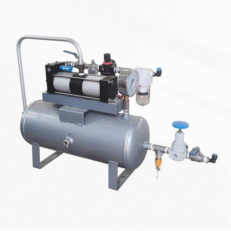 空气稳定自动增压系统 气体增压系统 空气增压系统设备 欧迪美特