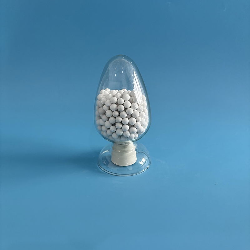 耐水硅胶粗孔大颗粒4-8mm压缩空气干燥净化