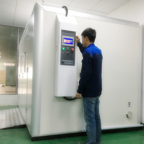 处理步入式高低温交变湿热实验室漏水的方法有哪些？ (1)