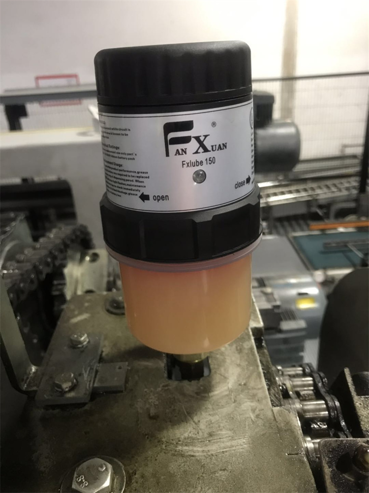 电子定量加脂器 Easylube RFID150轴承 定量黄油加脂器