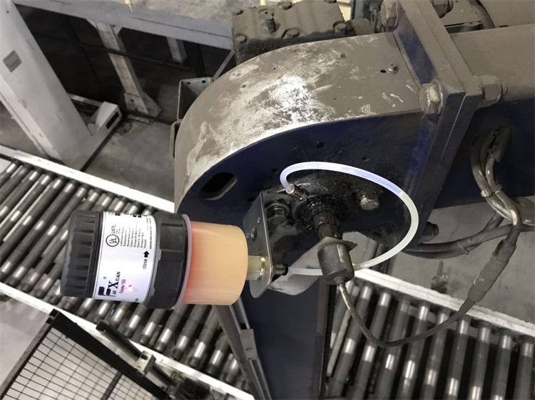 电子定量加脂器 自动注油器远程监控