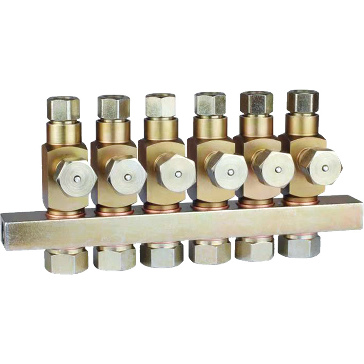 定量注油器 轴承润滑 互联自动注油器