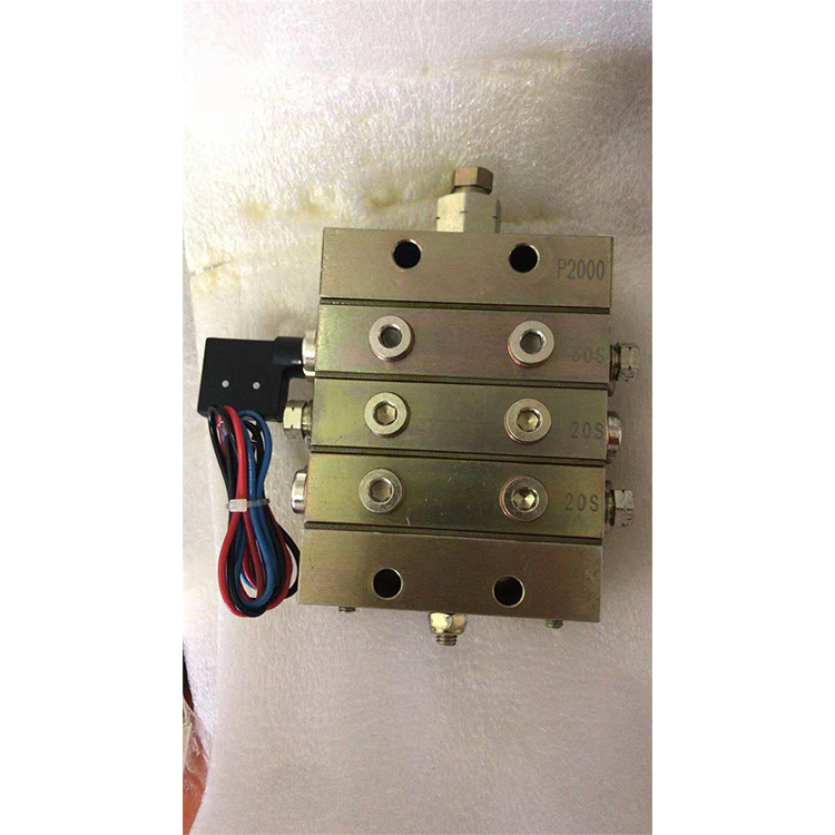 集中润滑系统分配器 2000 1000 3000 M2500