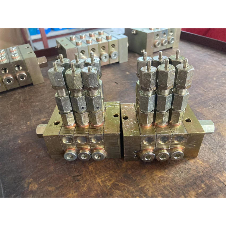 分配器 南京梵轩润滑系统分配器