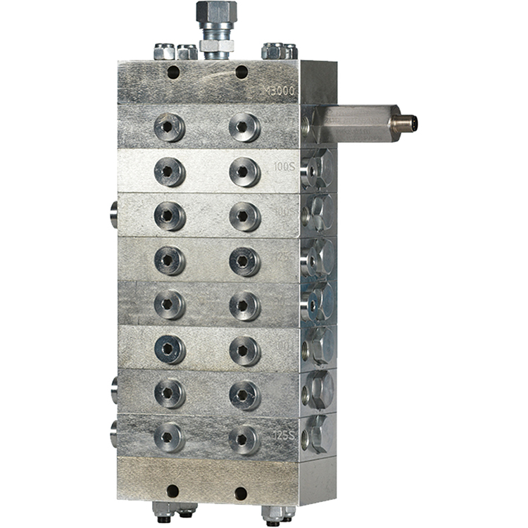 南京分配器 1000分配器 集中润滑