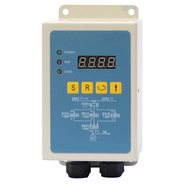 带指示灯控制器 电动润滑泵控制器