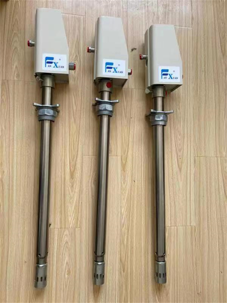 气动泵 南京梵轩气动黄油加注泵厂家直销