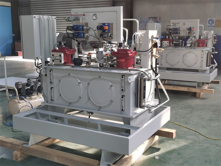 液压站 南京梵轩机械 液压阀