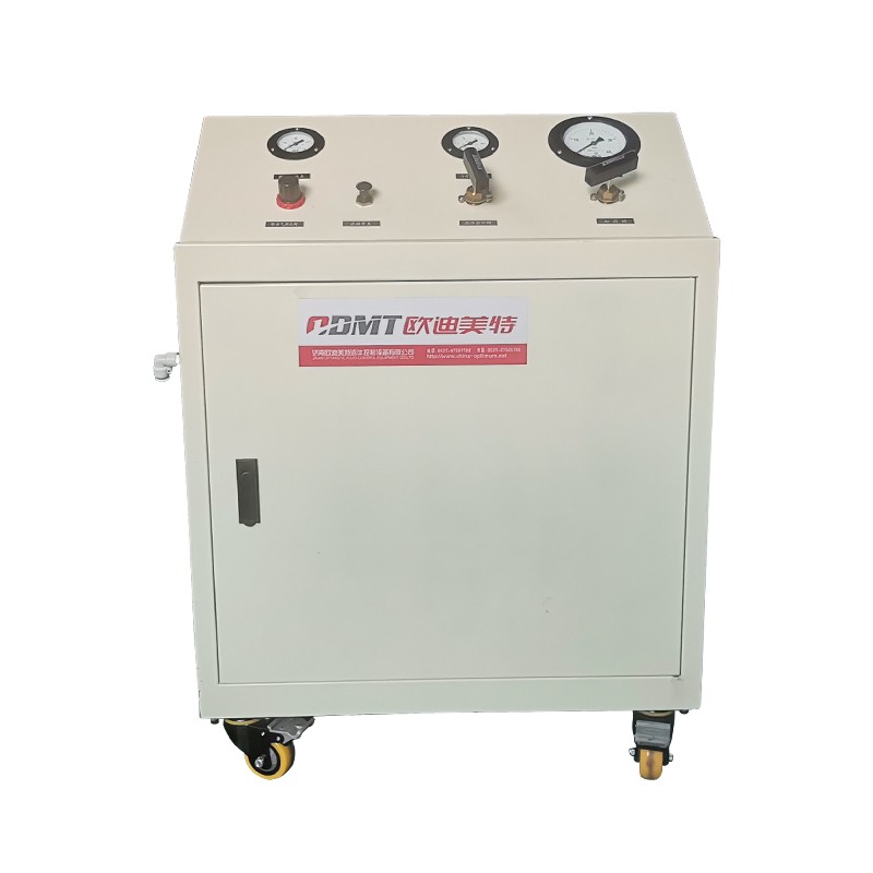 气体增压系统 阀门气密性试验 适用于阀门及井口装置气密性检测