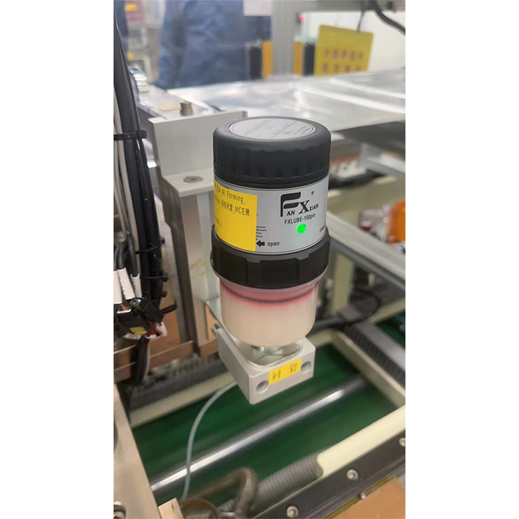 智能单点自动润滑器 防爆智能单点自动润滑器 注油器自动化