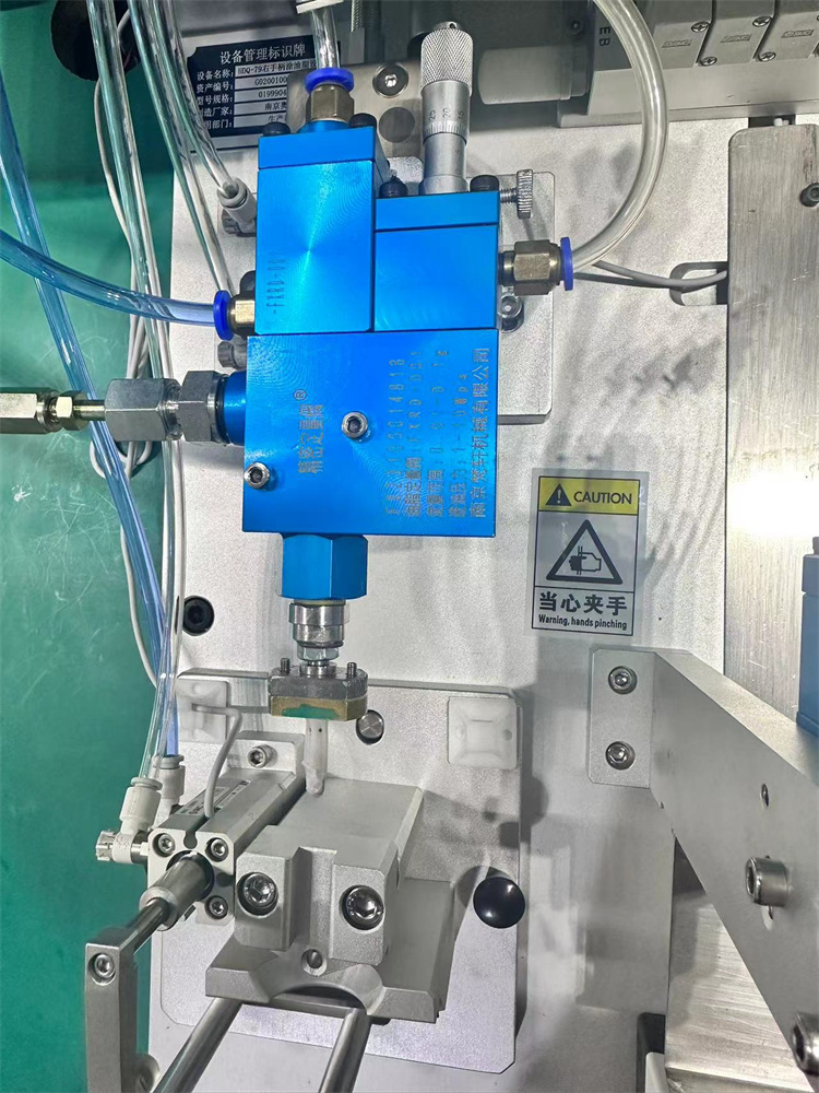 自动定量涂油装置 南京梵轩 厂家直销