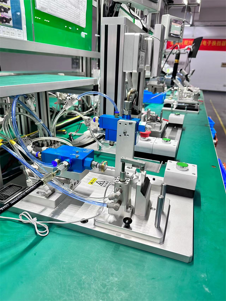 自动定量涂油装置 南京梵轩 厂家现货销售