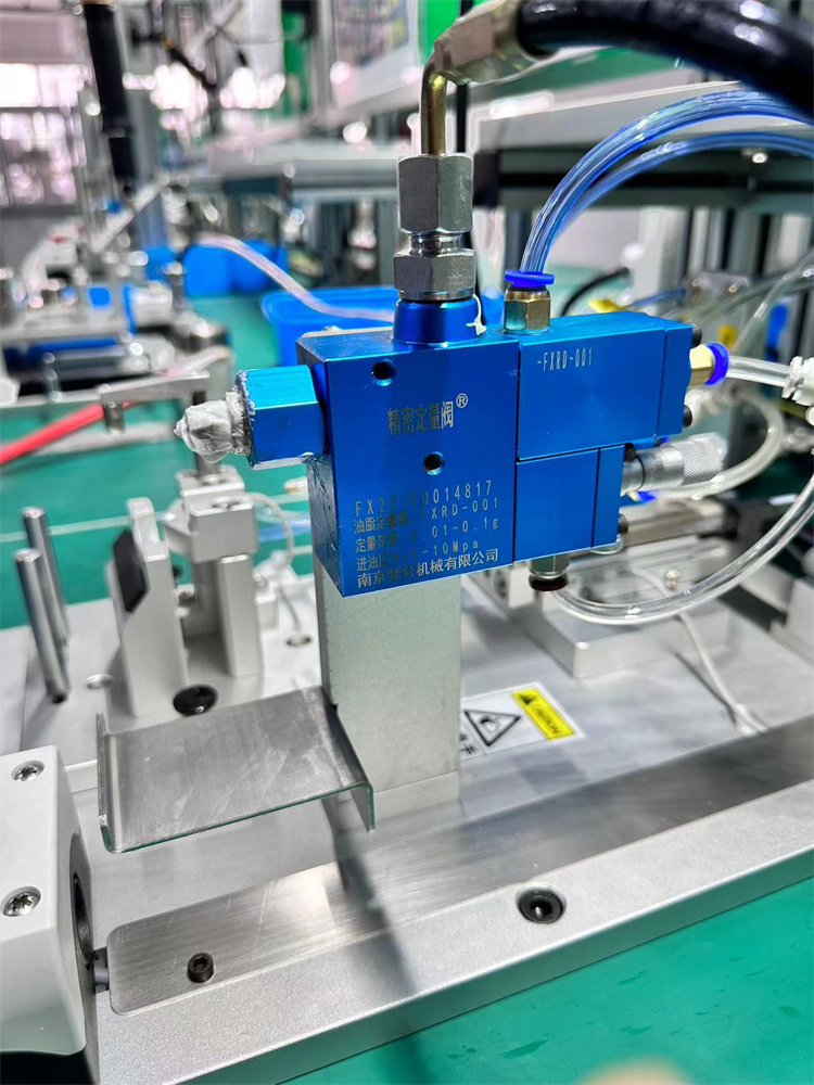 自动定量涂油装置 梵轩机械 厂家批发