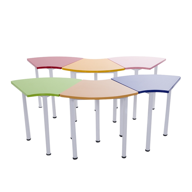 团体活动室 团体活动桌椅 心理辅导室用