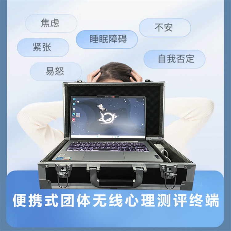 心理测评管理系统 国盛伟兴 管理系统 量表全