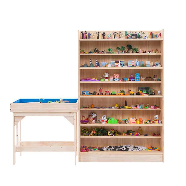 心理沙盘 心理沙具 实木沙具套装全套游戏